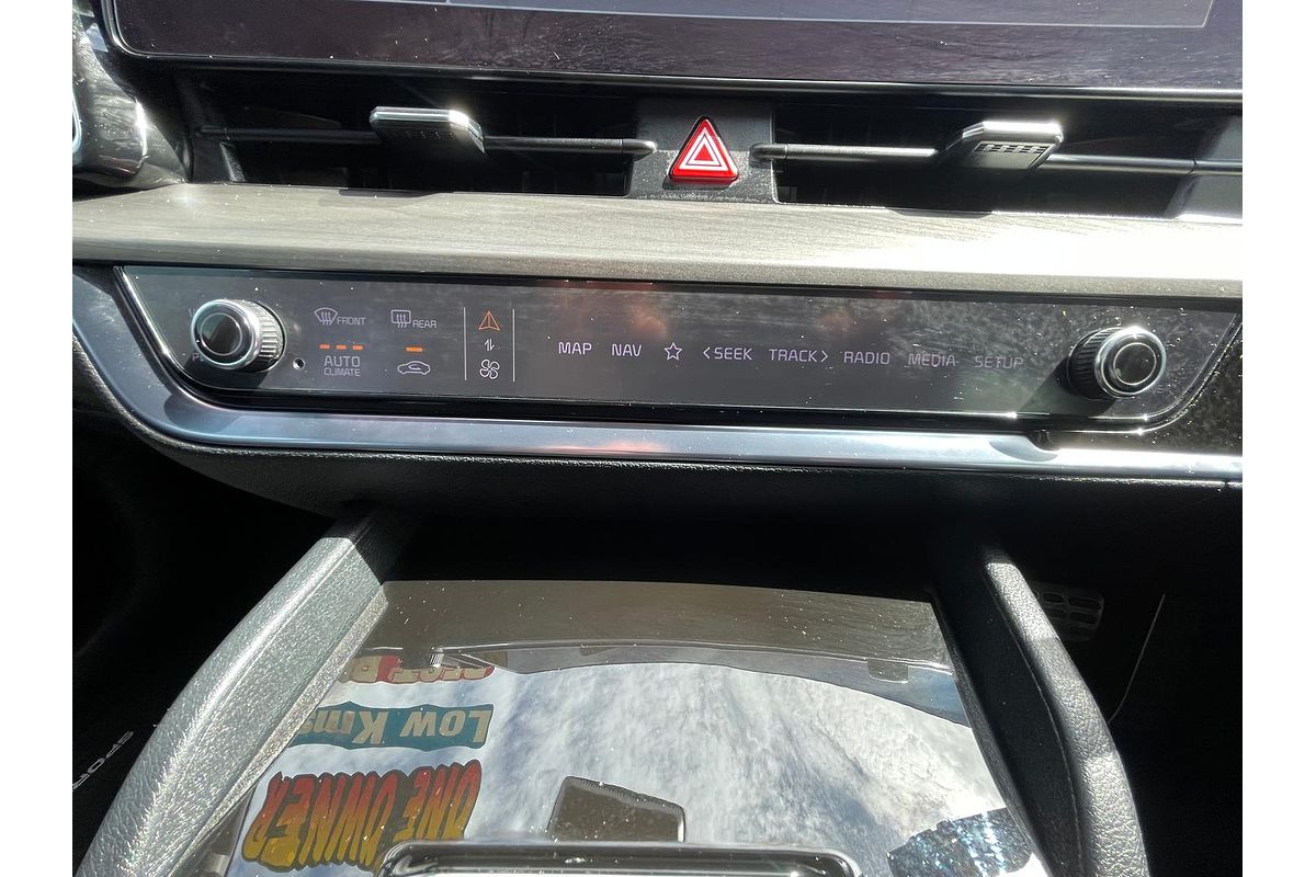 2021 Kia Sportage GT-Line NQ5