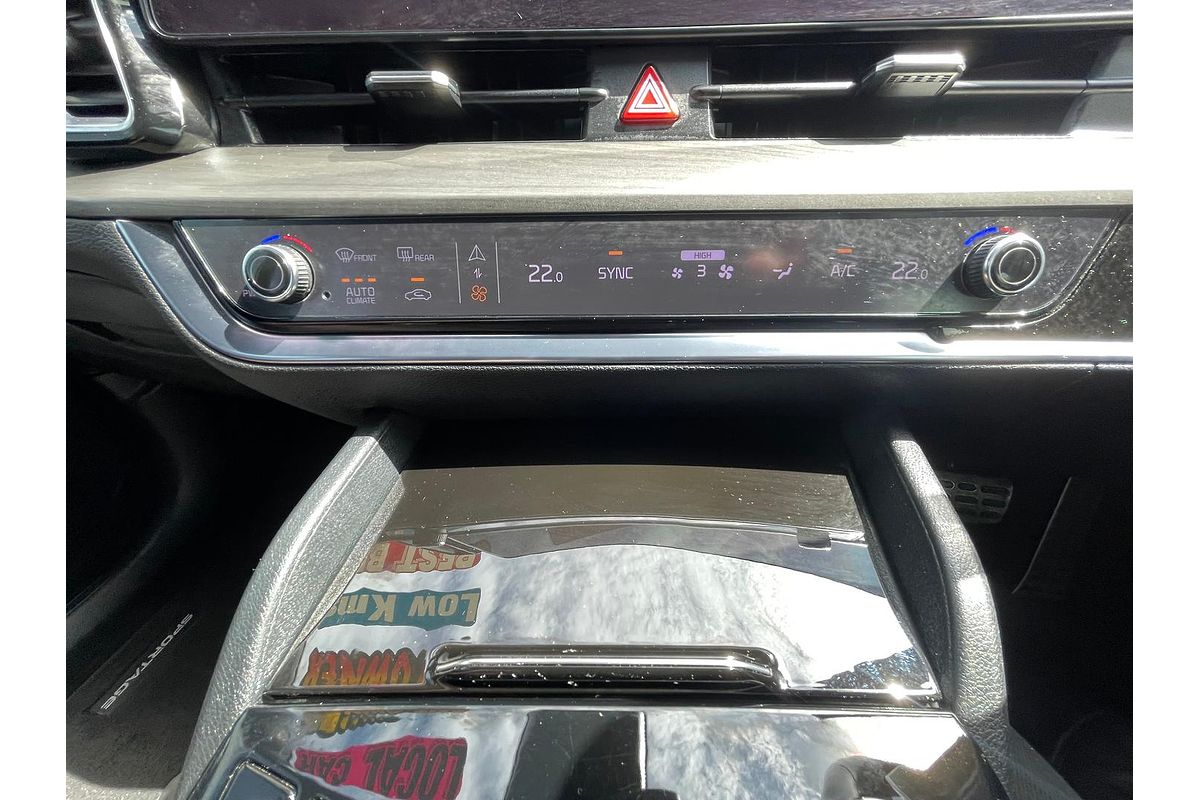 2021 Kia Sportage GT-Line NQ5