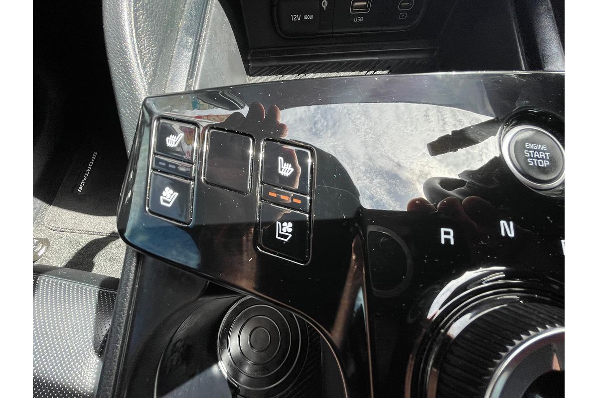 2021 Kia Sportage GT-Line NQ5