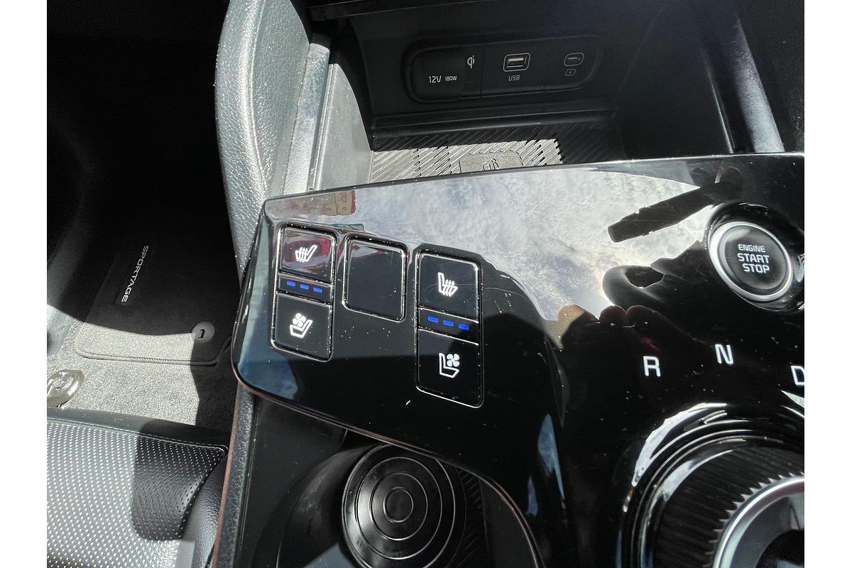 2021 Kia Sportage GT-Line NQ5