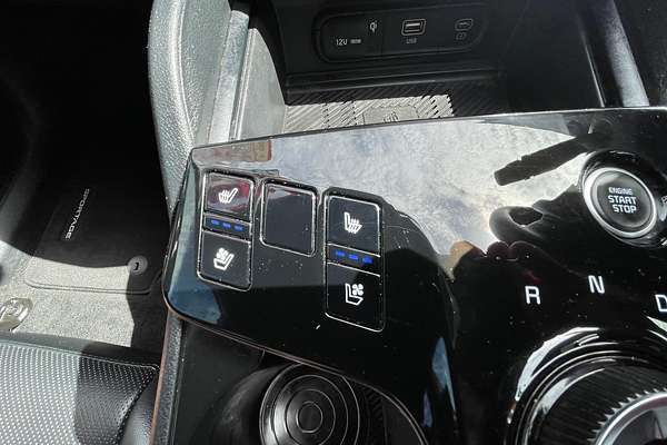 2021 Kia Sportage GT-Line NQ5