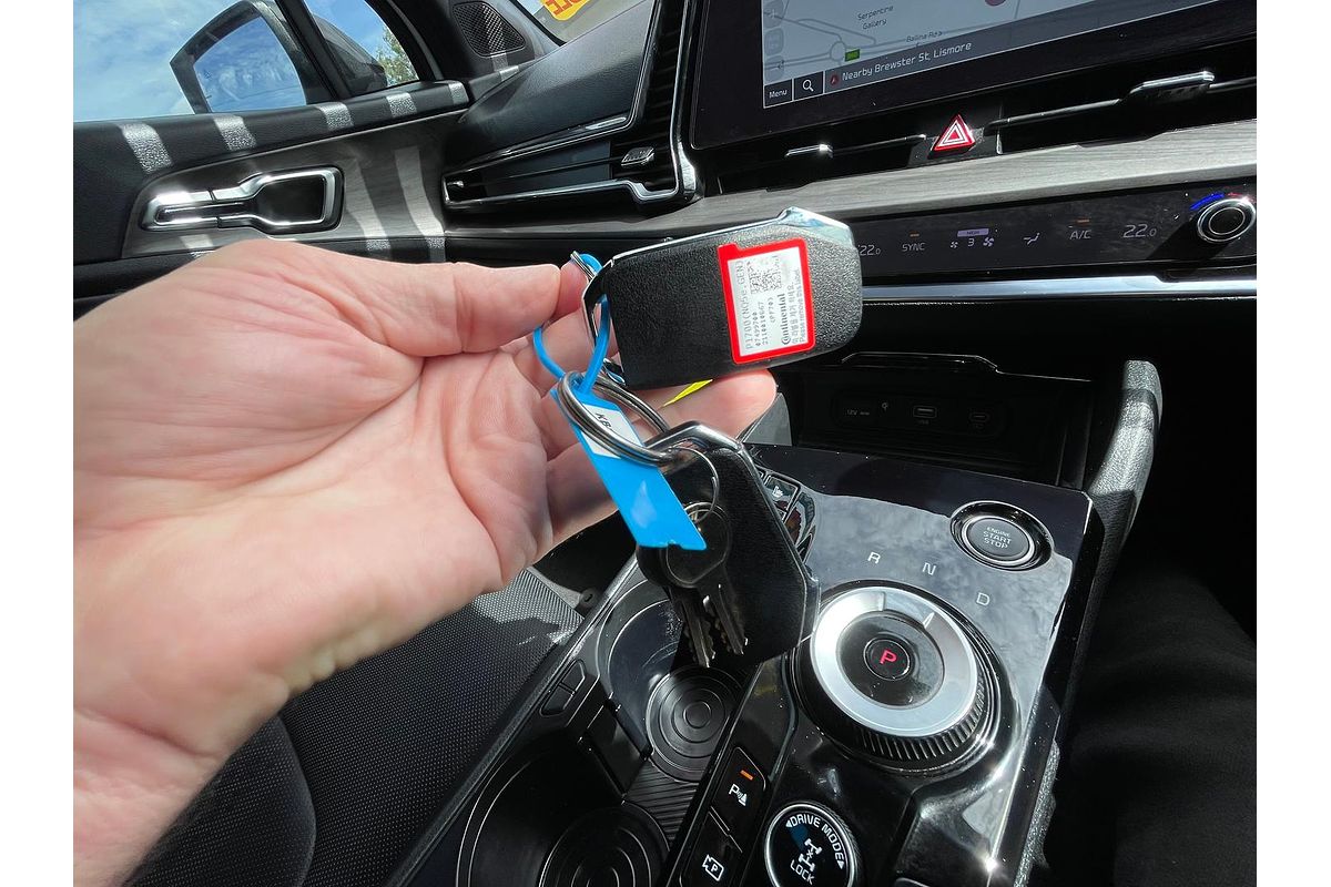 2021 Kia Sportage GT-Line NQ5