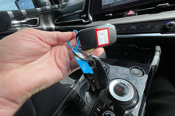 2021 Kia Sportage GT-Line NQ5