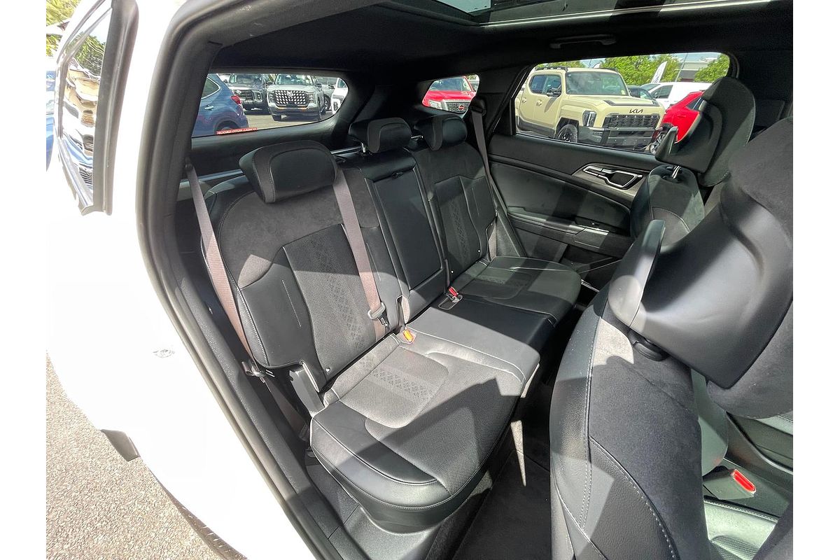 2021 Kia Sportage GT-Line NQ5