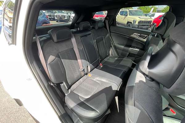 2021 Kia Sportage GT-Line NQ5