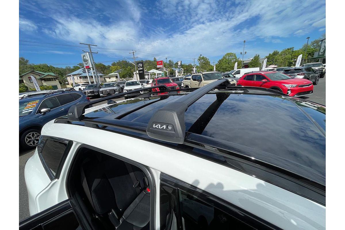 2021 Kia Sportage GT-Line NQ5