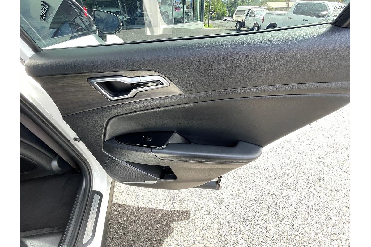 2021 Kia Sportage GT-Line NQ5