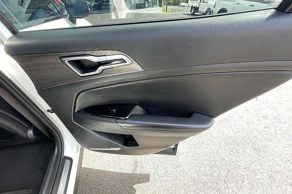 2021 Kia Sportage GT-Line NQ5