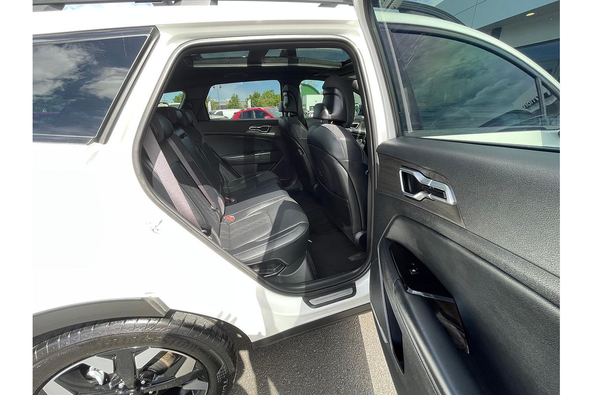 2021 Kia Sportage GT-Line NQ5