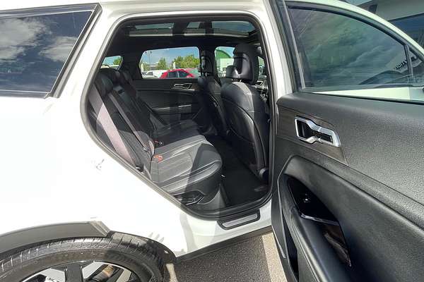 2021 Kia Sportage GT-Line NQ5