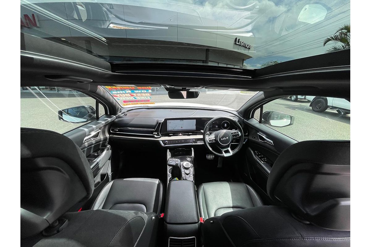 2021 Kia Sportage GT-Line NQ5