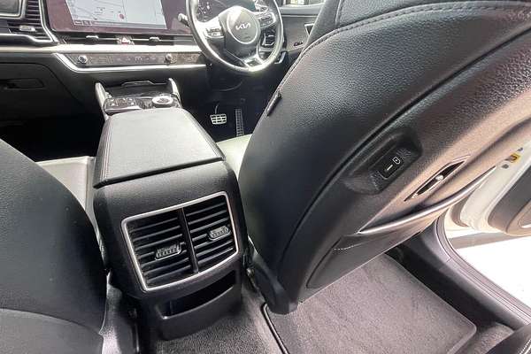 2021 Kia Sportage GT-Line NQ5