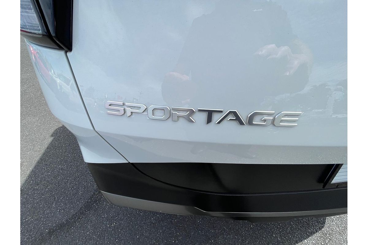 2021 Kia Sportage GT-Line NQ5