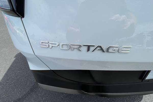 2021 Kia Sportage GT-Line NQ5