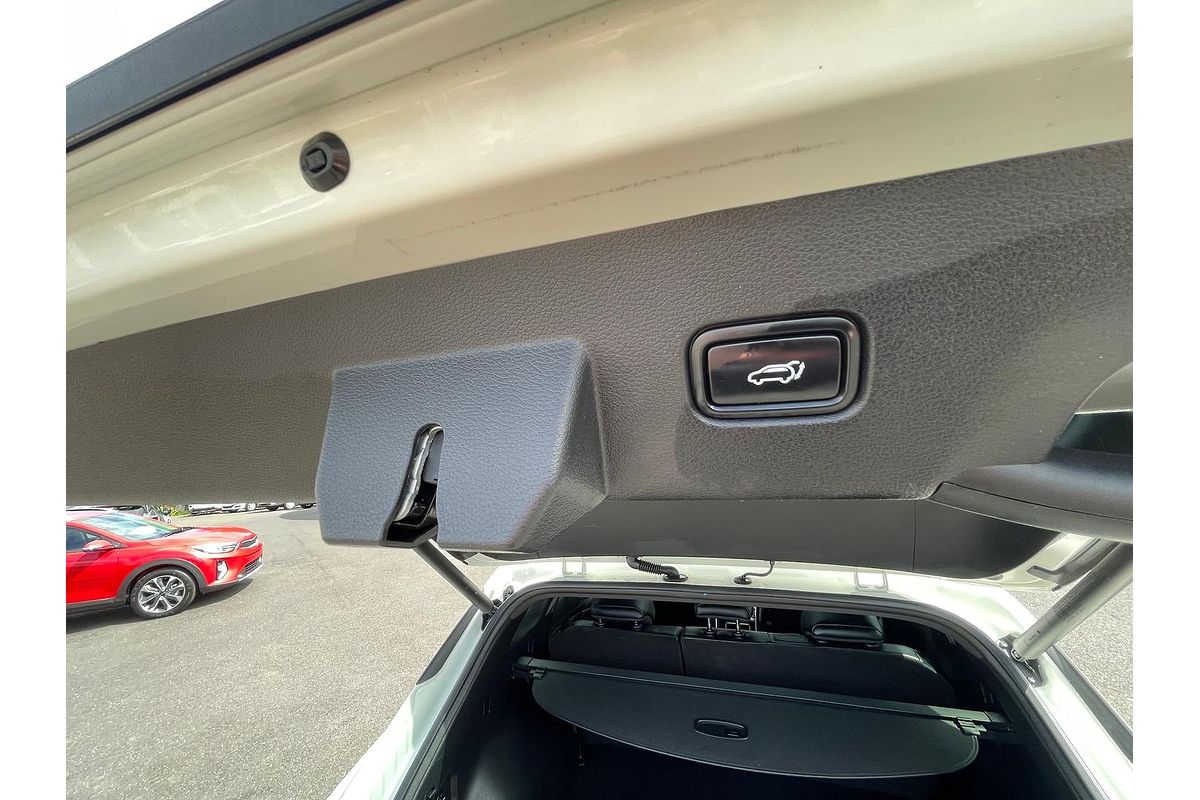 2021 Kia Sportage GT-Line NQ5