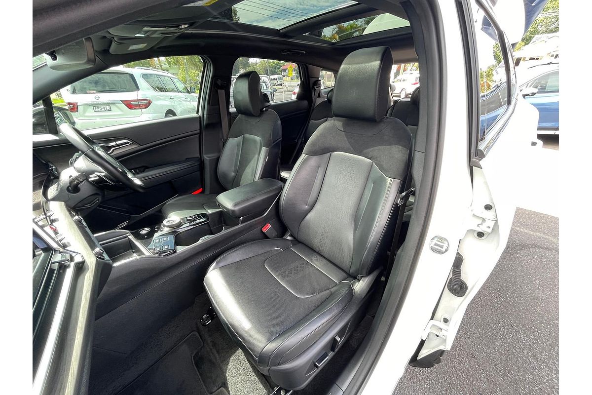 2021 Kia Sportage GT-Line NQ5