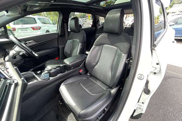 2021 Kia Sportage GT-Line NQ5