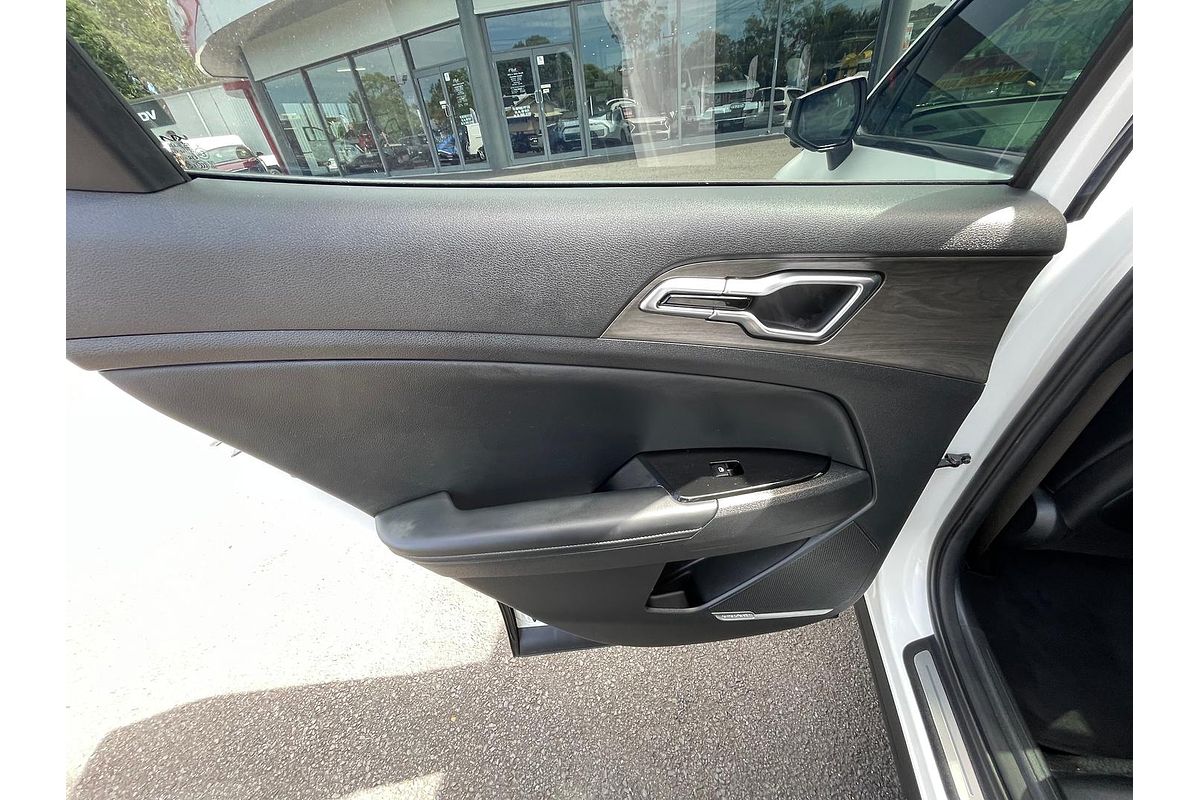 2021 Kia Sportage GT-Line NQ5