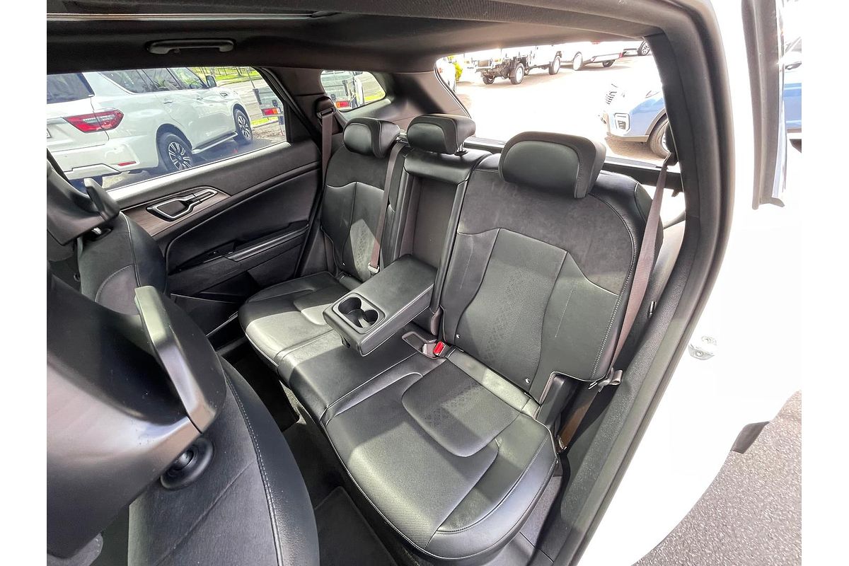 2021 Kia Sportage GT-Line NQ5