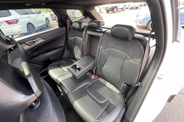 2021 Kia Sportage GT-Line NQ5