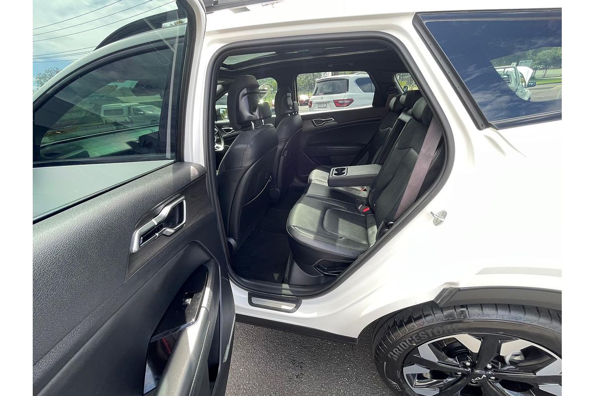 2021 Kia Sportage GT-Line NQ5