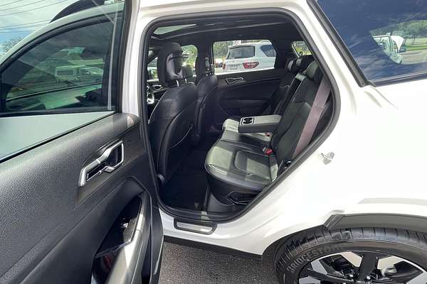 2021 Kia Sportage GT-Line NQ5