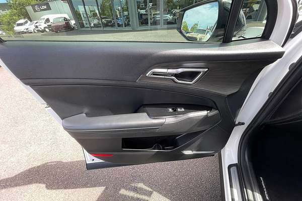 2021 Kia Sportage GT-Line NQ5