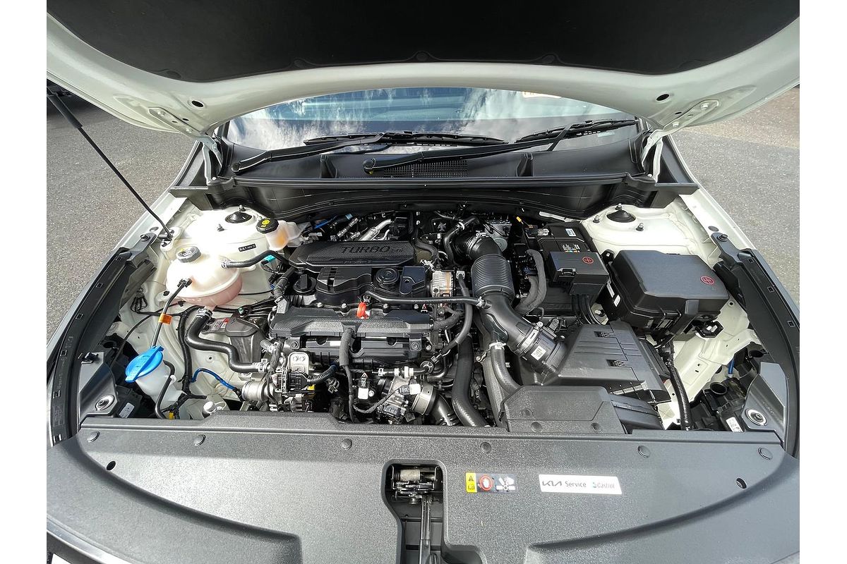 2021 Kia Sportage GT-Line NQ5