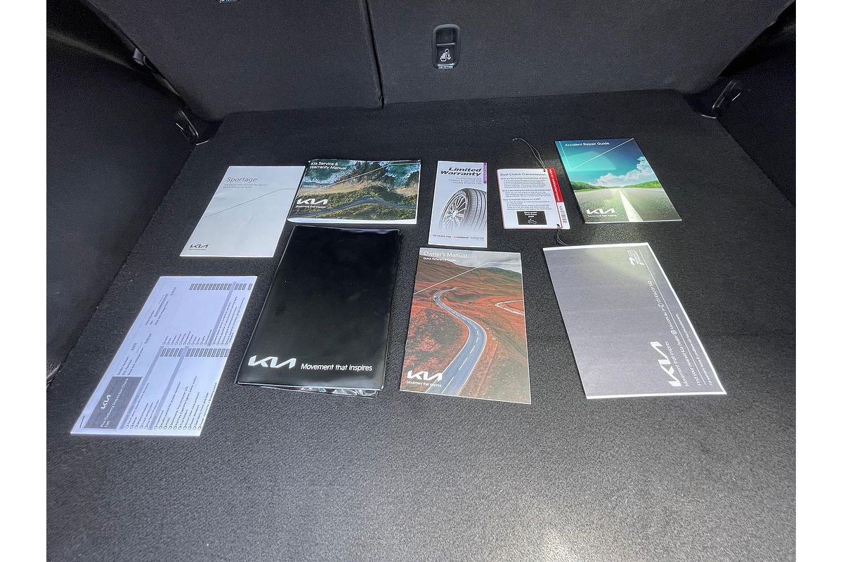 2021 Kia Sportage GT-Line NQ5