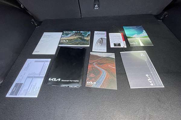 2021 Kia Sportage GT-Line NQ5