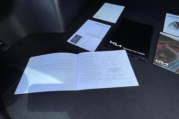 2021 Kia Sportage GT-Line NQ5