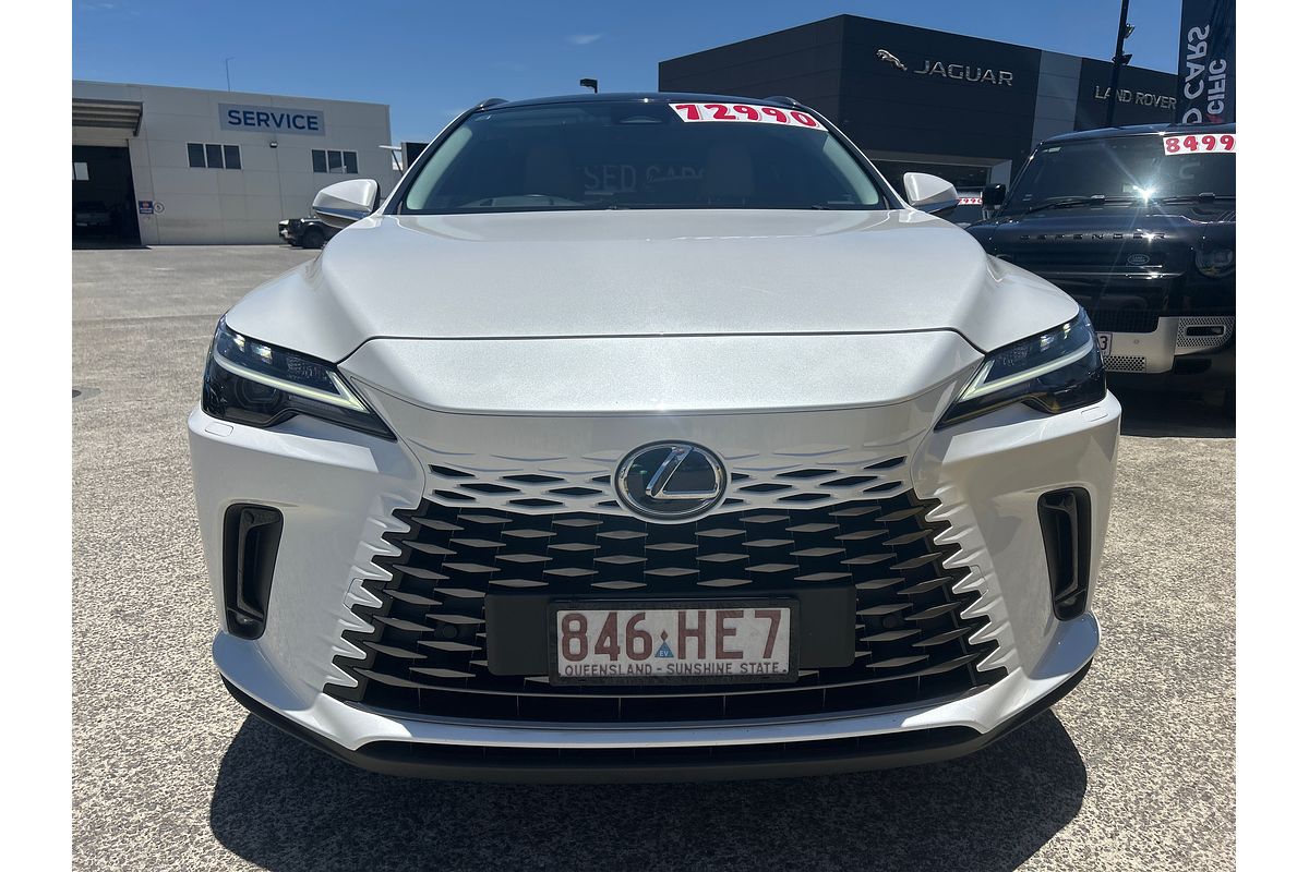 2023 Lexus RX RX350h Luxury AALH15R
