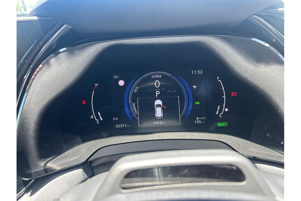 2023 Lexus RX RX350h Luxury AALH15R