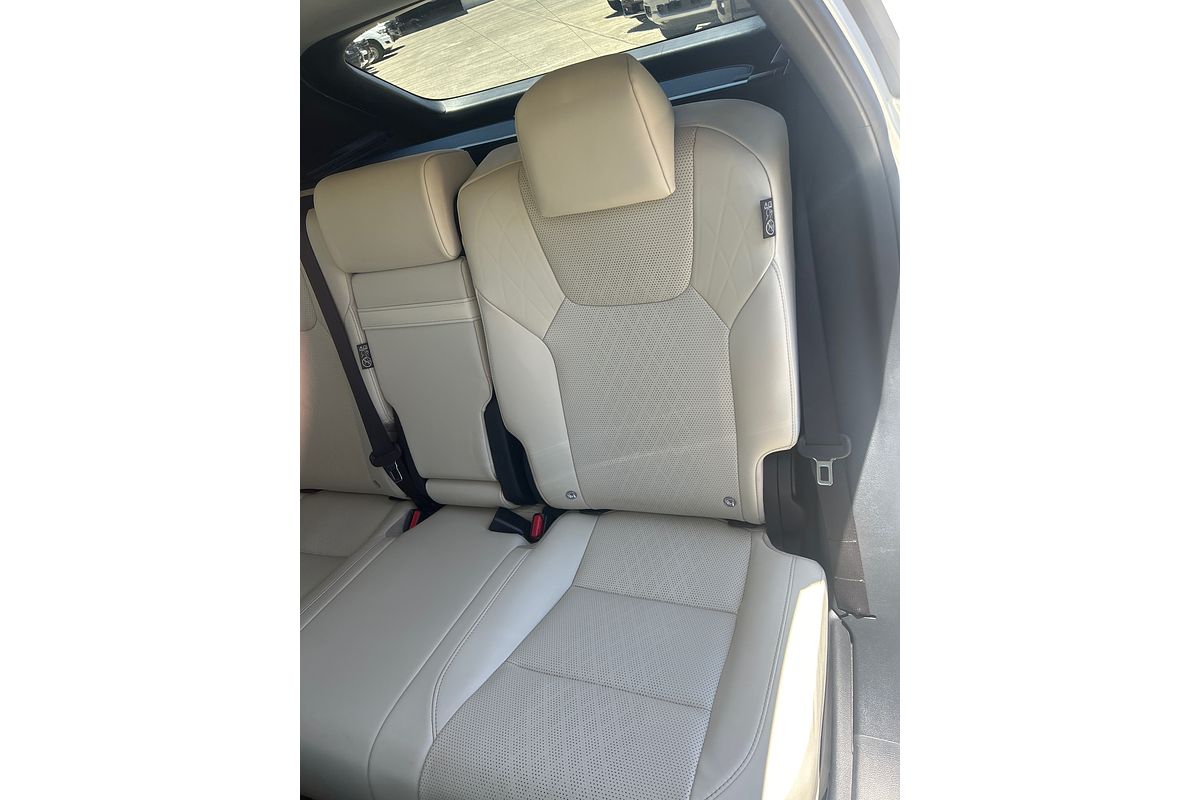 2023 Lexus RX RX350h Luxury AALH15R