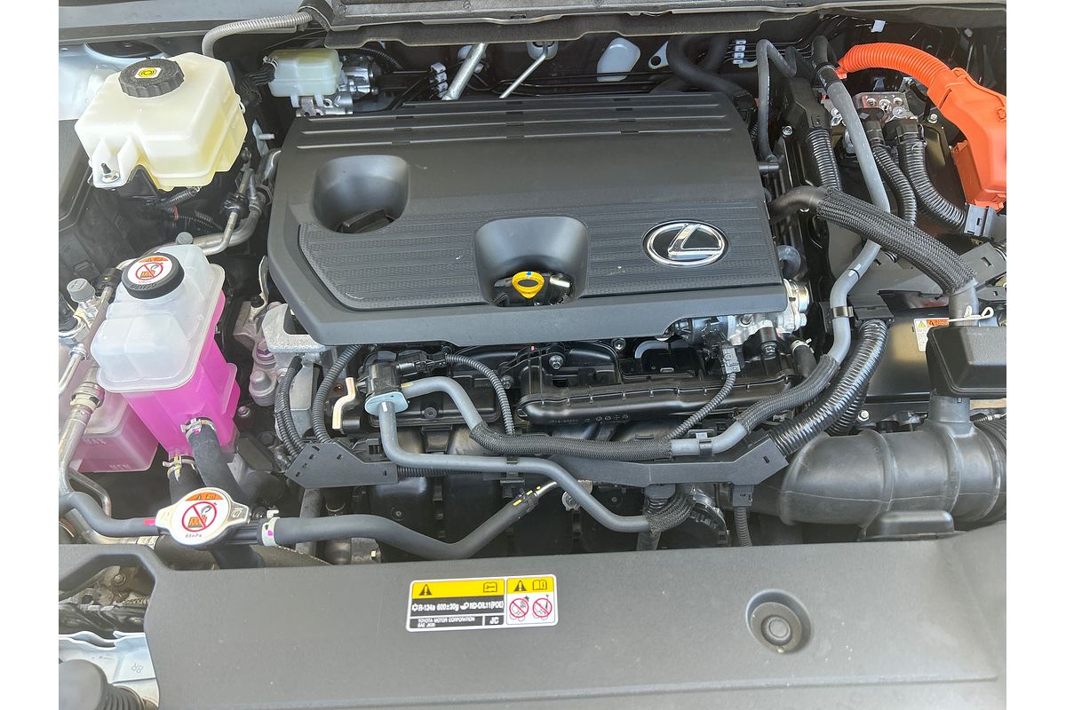 2023 Lexus RX RX350h Luxury AALH15R