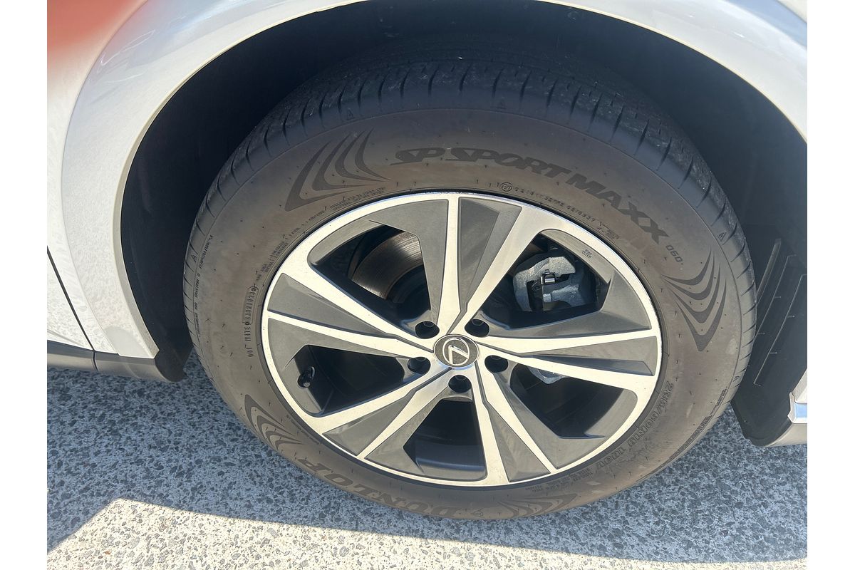 2023 Lexus RX RX350h Luxury AALH15R