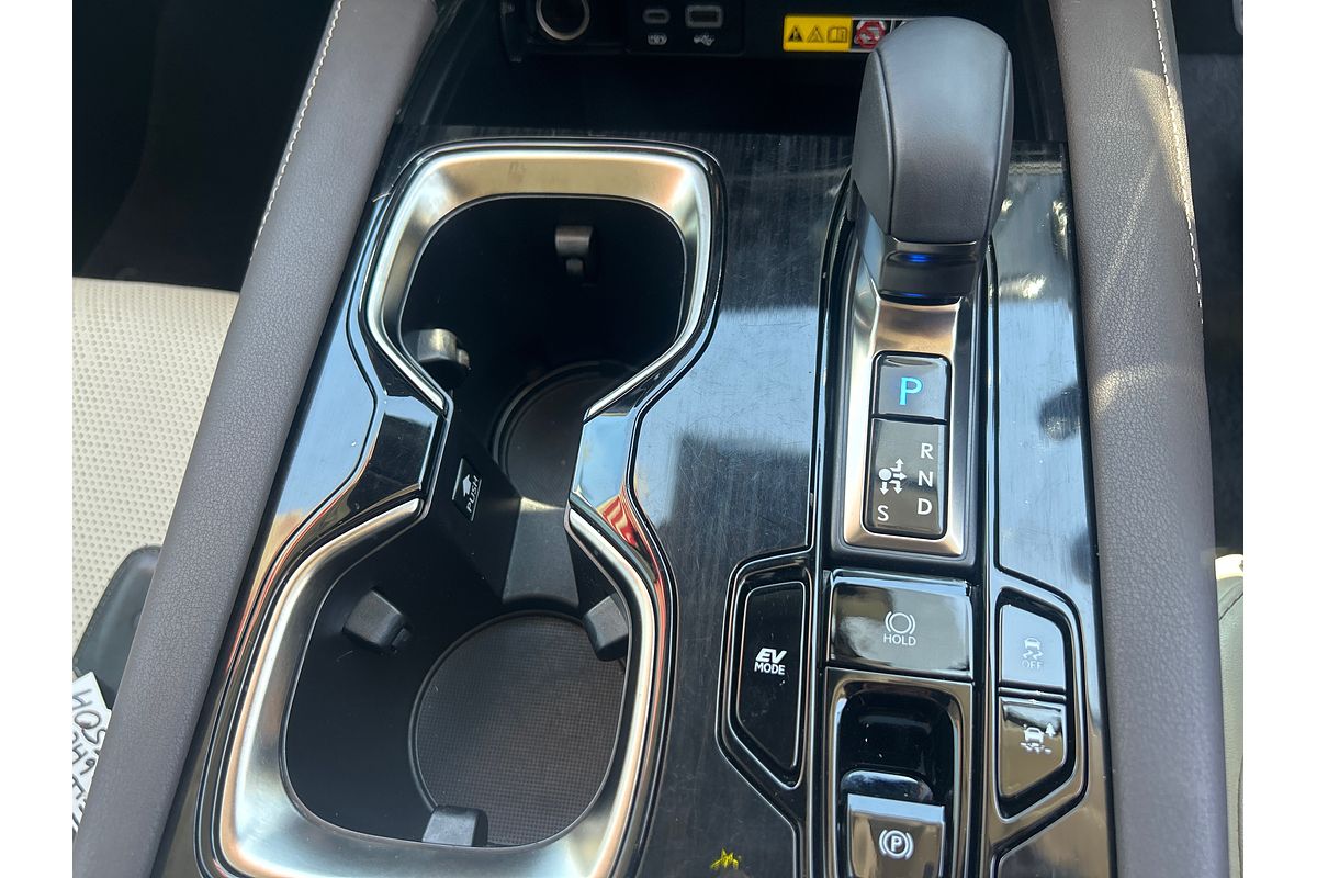 2023 Lexus RX RX350h Luxury AALH15R