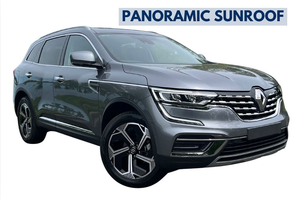 2025 Renault Koleos Techno HZG