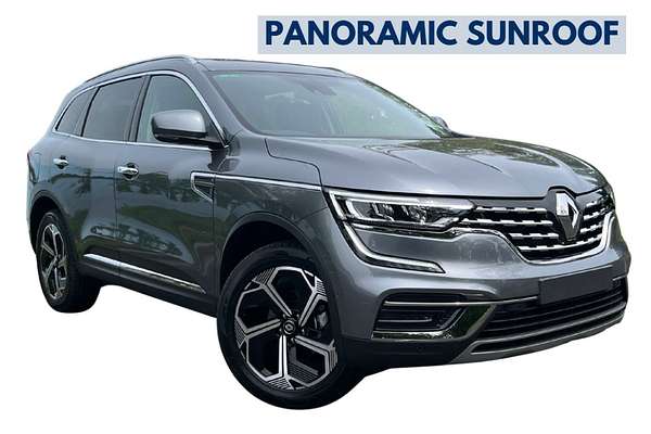 2025 Renault Koleos Techno HZG