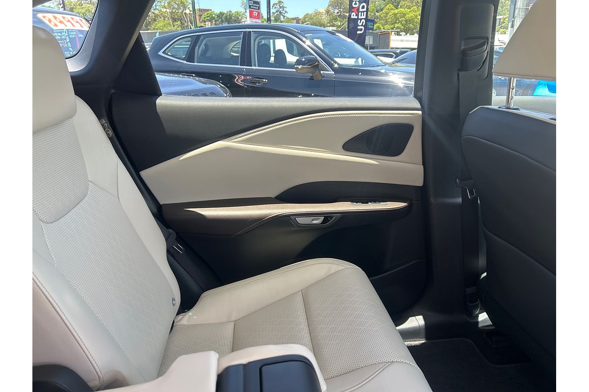 2023 Lexus RX RX350h Luxury AALH15R