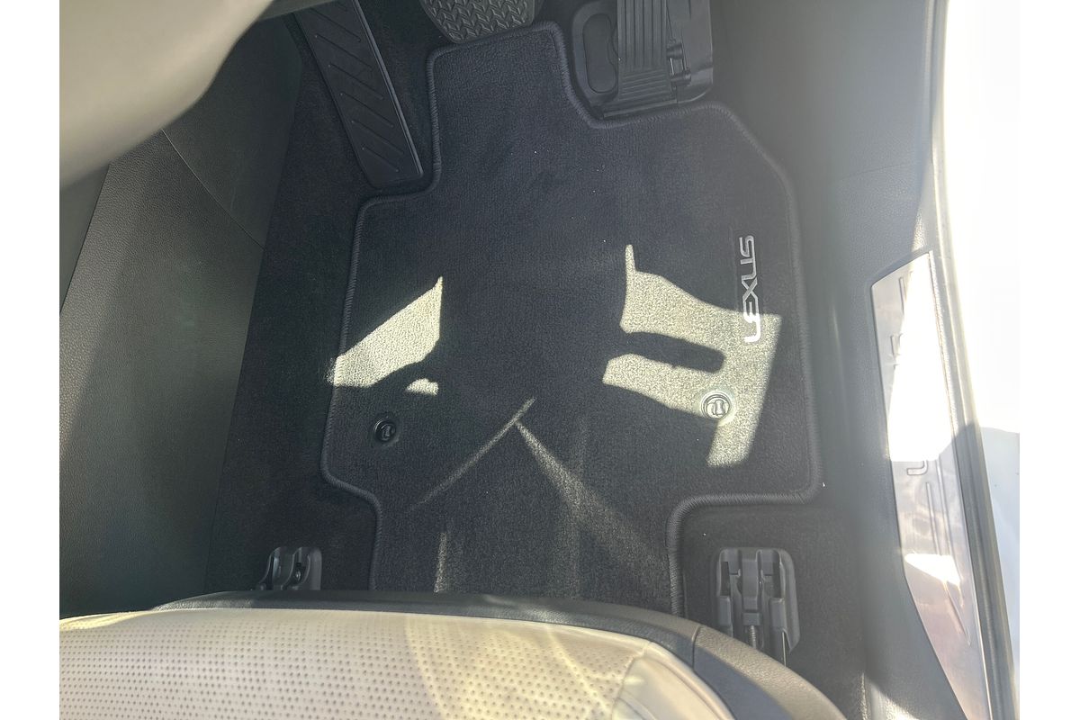 2023 Lexus RX RX350h Luxury AALH15R