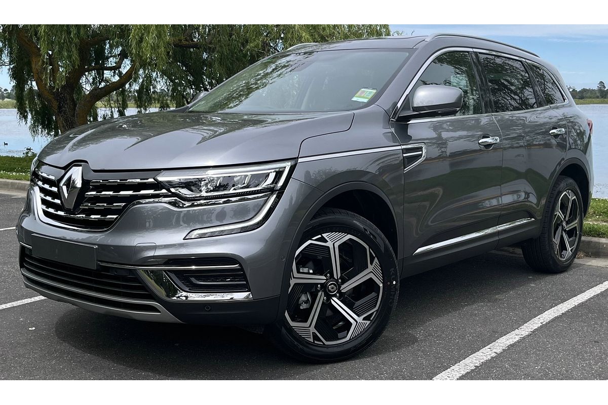 2025 Renault Koleos Techno HZG