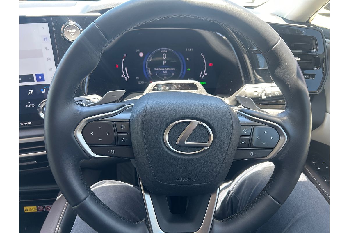 2023 Lexus RX RX350h Luxury AALH15R