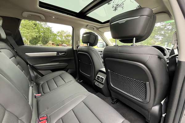 2025 Renault Koleos Techno HZG