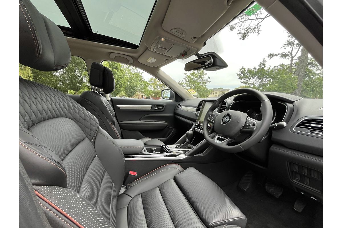 2025 Renault Koleos Techno HZG