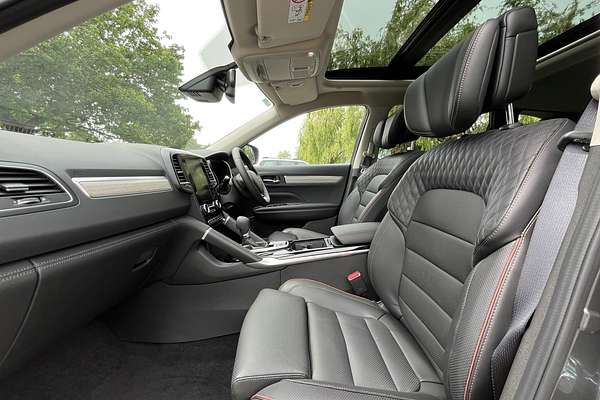 2025 Renault Koleos Techno HZG