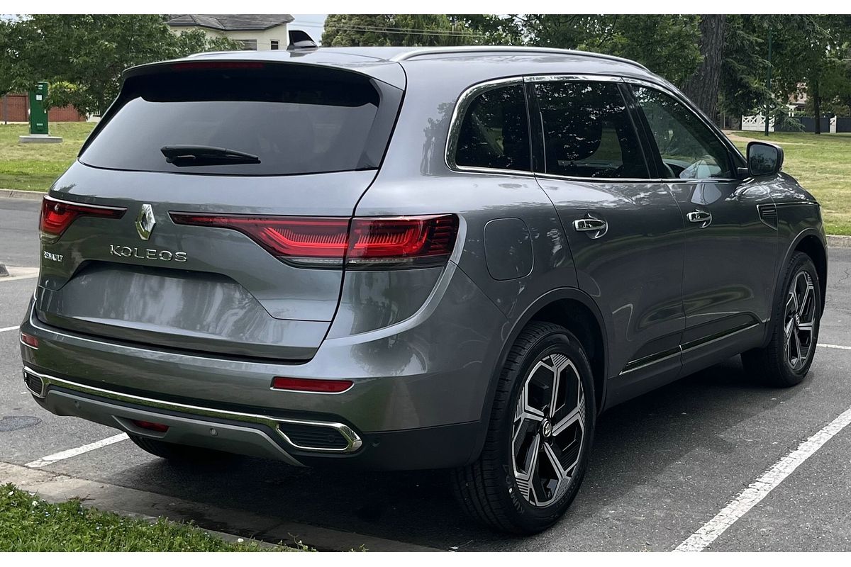 2025 Renault Koleos Techno HZG