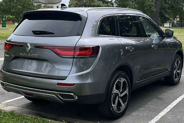2025 Renault Koleos Techno HZG