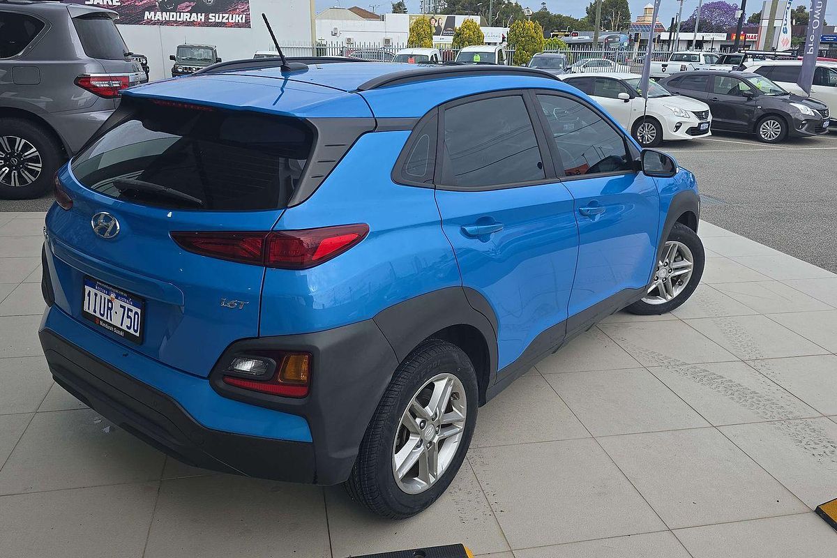 2018 Hyundai Kona Active OS.2