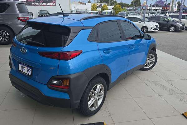 2018 Hyundai Kona Active OS.2